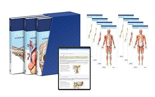 Schumacher, Udo PROMETHEUS LernPaket Anatomie: LernAtlas Anatomie