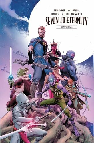 Harren, James Seven to Eternity Compendium