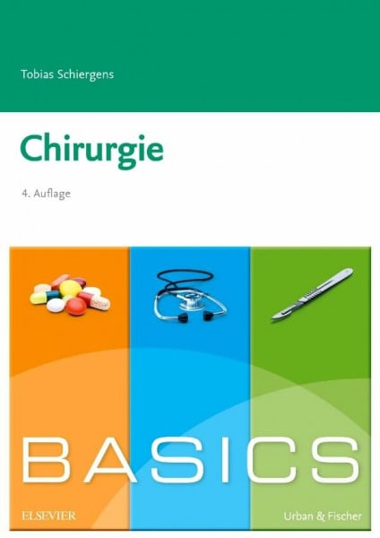 Elsberger, Stefan BASICS Chirurgie