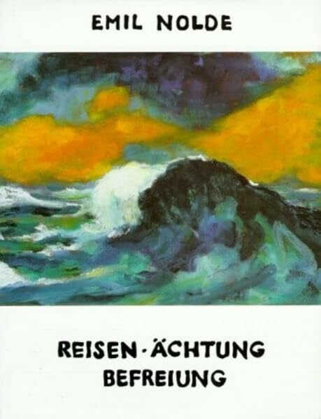 Stiftung Ada und Emil Nolde Reisen, Ächtung, Befreiung 1919-1946: 1919-1946