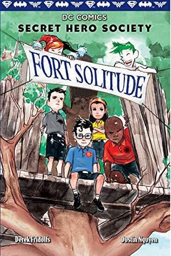 Nguyen, Dustin Fort Solitude (Secret Hero Society)
