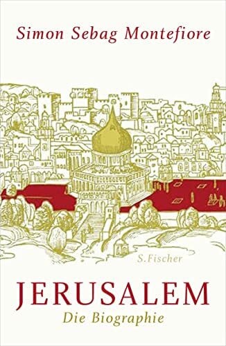 Sebag Montefiore, Simon Jerusalem: Die Biographie