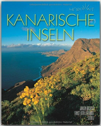 Richter, Jürgen Kanarische Inseln