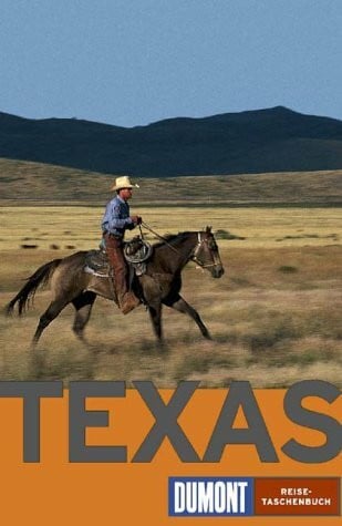 Ritzenhofen, Ute DuMont Reise-Taschenbücher, Texas (DUMONT REISE-TASCHENBUCH)