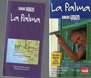 Schulze, Dieter DuMont Extra, La Palma (DUMONT Extra Reiseführer)