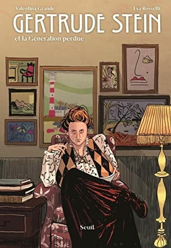 Grande, Valentina Gertrude Stein et la Génération perdue