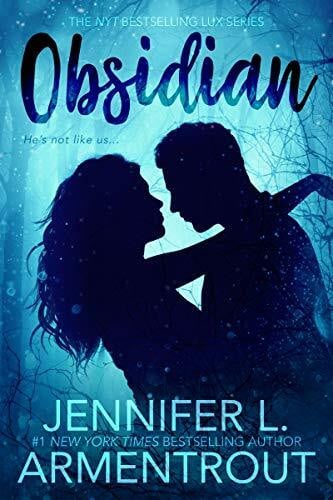 Armentrout, Jennifer L. Obsidian (Lux, 1)