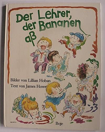 Ulli u. Herbert Günther Der Lehrer, der Bananen ass
