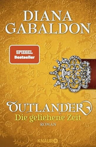 Schnell, Barbara Outlander – Die geliehene Zeit: Roman (Die Outlander-Saga, Band 2)