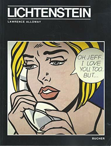 Matthias Wolf Roy Lichtenstein