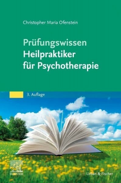 Ofenstein, Christopher Prüfungswissen Heilpraktiker für Psychotherapie