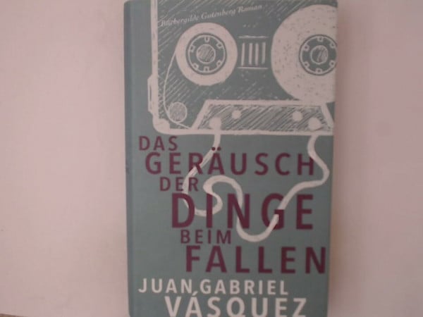 Das Geräusch der Dinge beim Fallen