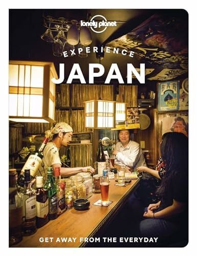 Fong, Todd Lonely Planet Experience Japan: Get away from the everyday (Travel Guide)