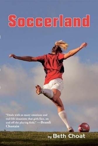 Choat, Beth Soccerland (The International Sports Academy)