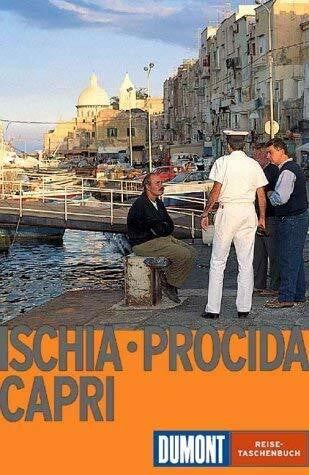 Nenzel, Nana C DuMont Reise-Taschenbücher, Ischia, Procida, Capri (DUMONT REISE-TASCHENBUCH)