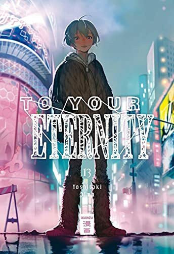Suzuki, Cordelia To Your Eternity 13