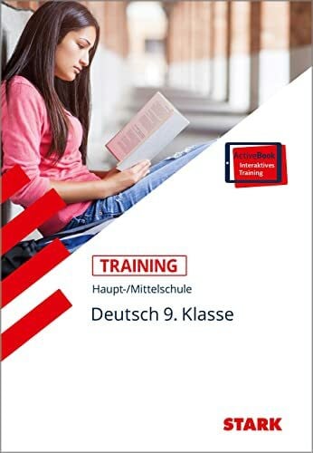 von der Kammer, Marion STARK Training Haupt-/Mittelschule - Deutsch 9. Klasse: Grundwissen. Besteht aus: 1 Buch, 1 Online-Zugang, 1 CD-ROM
