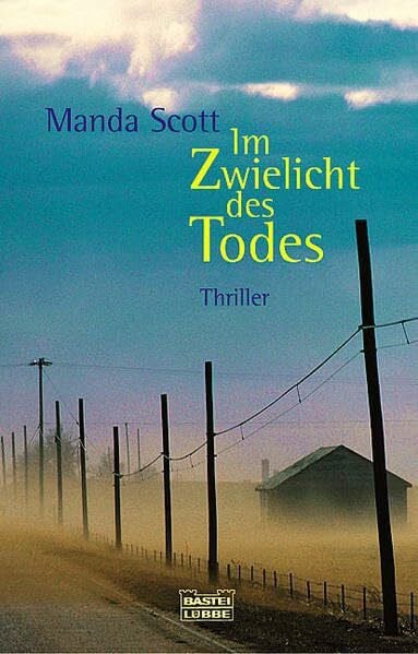 Scott, Manda Im Zwielicht des Todes (Allgemeine Reihe. Bastei Lübbe Taschenbücher)