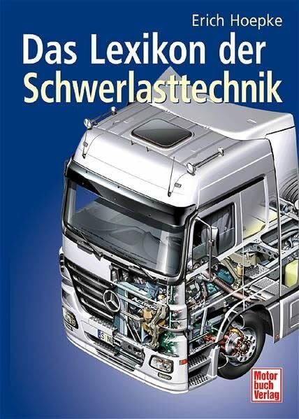 Hoepke, Erich Das Lexikon der Schwerlasttechnik
