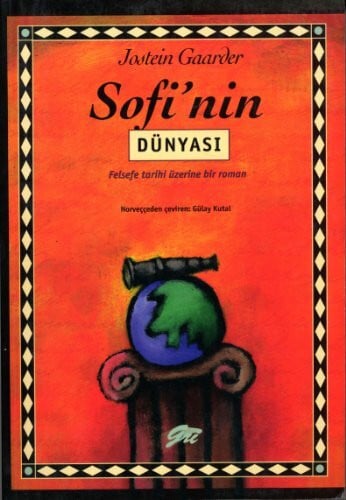 Gaarder, Jostein Sofi'nin Dunyasi