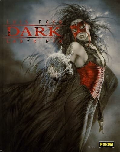 LUIS ROYO DARK LABYRINTH FRA/ALE: Edition bilingue français-allemand