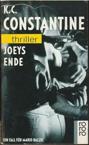 Constantine, K C Joeys Ende (rororo thriller)