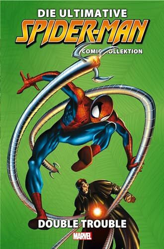 Strittmatter, Michael Die ultimative Spider-Man-Comic-Kollektion: Bd. 3: Double trouble
