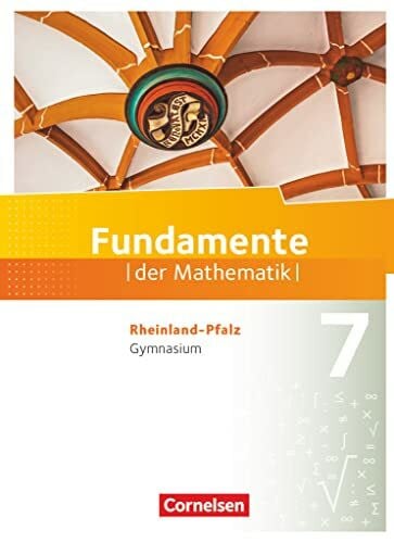 Stein, Jürgen Fundamente der Mathematik - Rheinland-Pfalz - 7. Schuljahr: Schulbuch