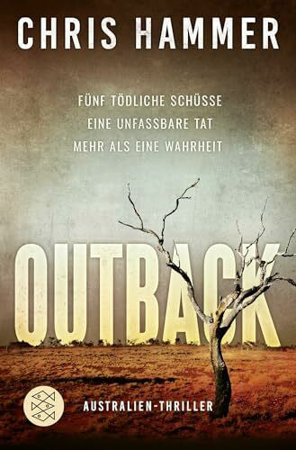 Schmidt, Rainer Outback - Fünf tödliche Schüsse. Eine unfassbare Tat. Mehr als eine Wahrheit: Jetzt als Serie bei RTL+