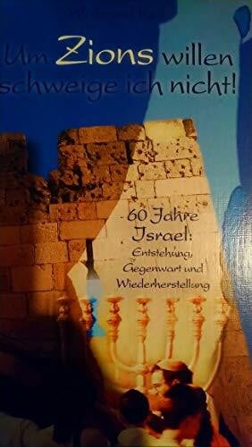 Keil, Waltraud Um Zions willen schweige ich nicht!