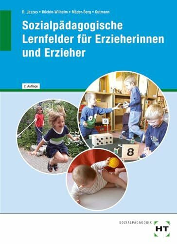 Martina Mäder-Berg Sozialpädagogische Lernfelder für Erzieherinnen
