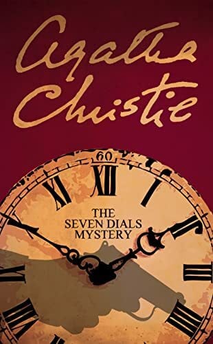Christie, Agatha The Seven Dials Mystery