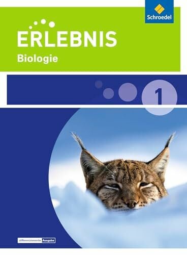 Zeeb, Annely Erlebnis Biologie - Ausgabe 2015 für Niedersachsen: Schülerband 1