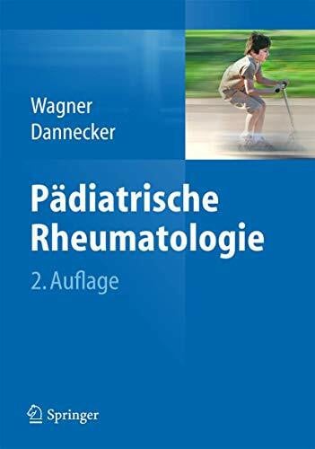 Wagner, Norbert Pädiatrische Rheumatologie