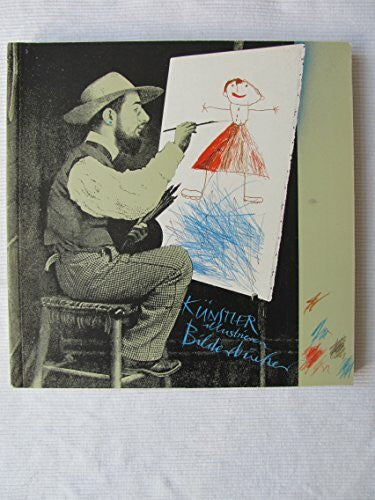 Hoffmann und Jens Thiele Detlef Kunstler illustrieren Bilderbucher (German Edition)