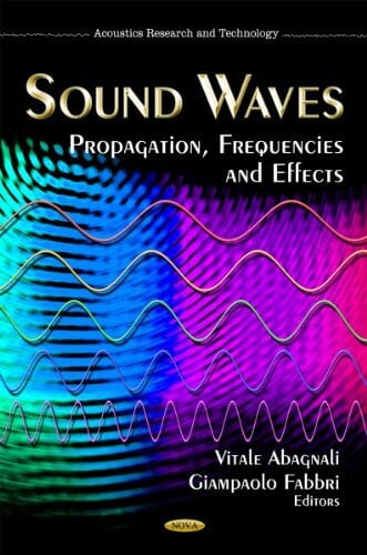 Abagnali, Vitale Sound Waves: Propagation, Frequencies and Effects: Propagation, Frequencies & Effects (Acoustics Research and Technology)