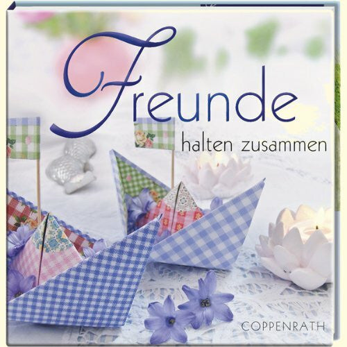König, Kai BelLibri: Freunde halten zusammen (Geschenkbücher für Erwachsene)