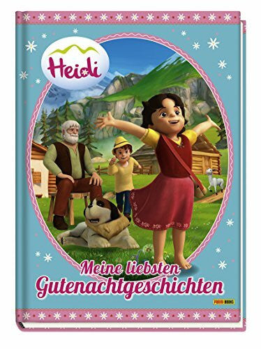 Hoffart, Nicole Heidi Gutenacht-Geschichten: Meine liebsten Gutenachtgeschichten