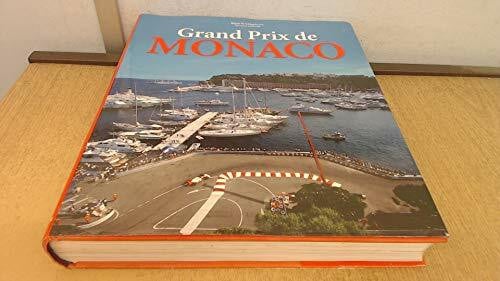 Lehbrink, Hartmut Grand Prix De Monaco: Profile of a Legend