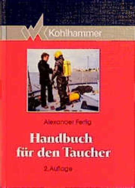 Fertig, Alexander Handbuch für den Taucher