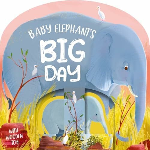 Igloo Books Ltd Baby Elephant's Big Day