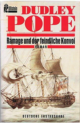 Dudley Pope Ramage und der feindliche Konvoi