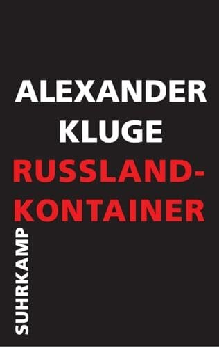 Kluge, Alexander Russland-Kontainer