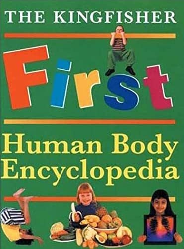Walker, Richard First Human Body Encyclopedia