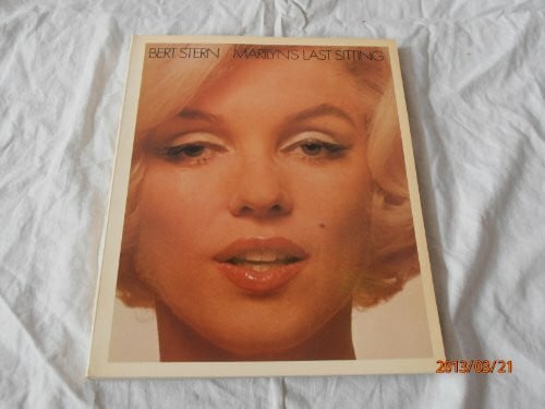 STERN, BERT. Marilyn's Last Sitting