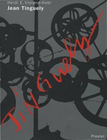 Hobi, Heide E. Violand- Jean Tinguely
