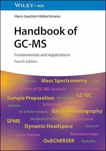 Hübschmann, Hans-Joachim Handbook of GC-MS: Fundamentals and Applications