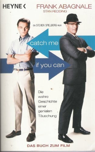 Frank Abagnale Catch me if you can. Das Buch zum Film