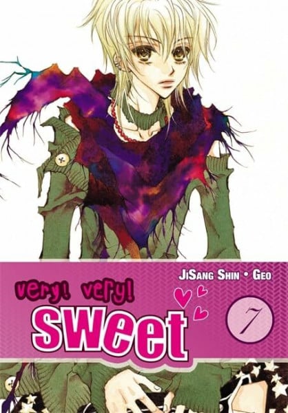 Geo Very! Very! Sweet, Vol. 7
