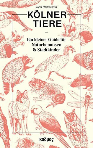 Marie Parakenings Kölner Tiere: Ein kleiner Guide für Naturbanausen und Stadtkinder